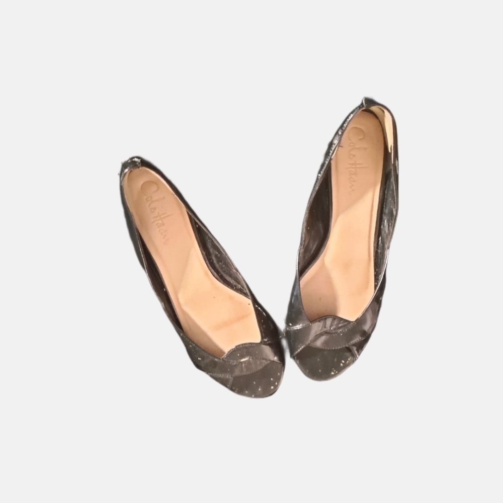 Cole Haan work flats